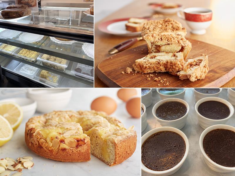 Seth Greenberg's Just Desserts