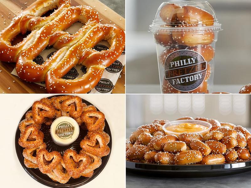 Philly Pretzel Factory