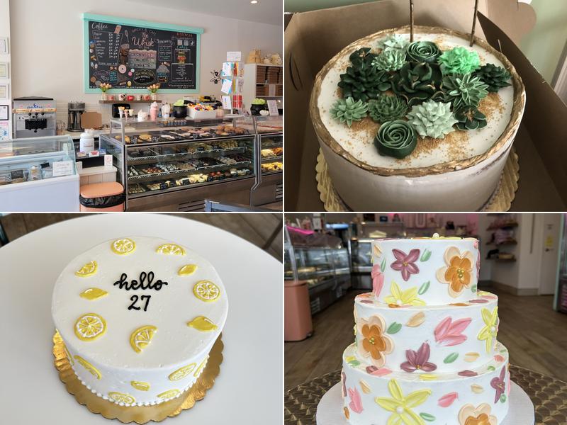 The Whisk Bakery 975 W Jericho Turnpike, Smithtown