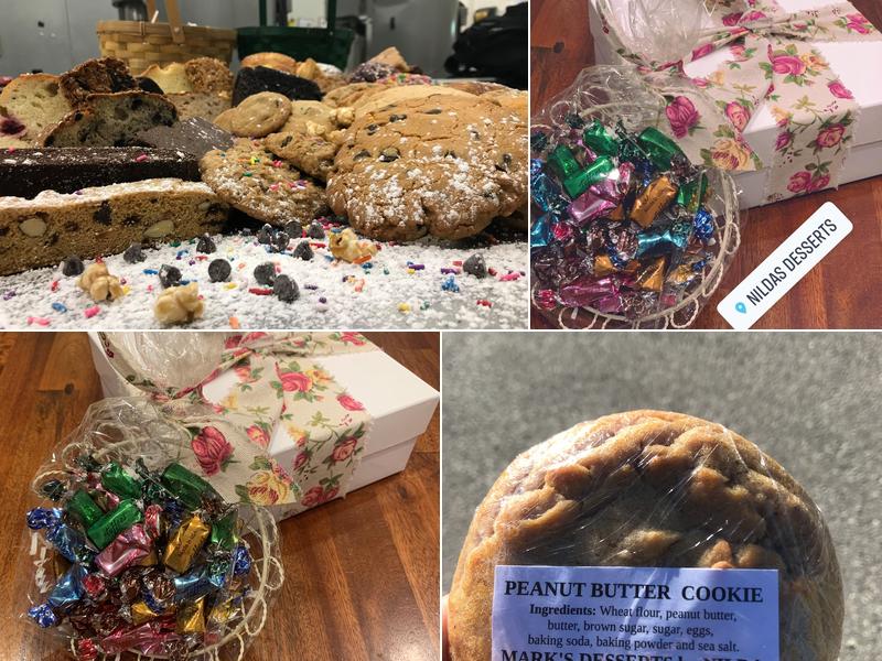 Mark's Desserts By Nilda