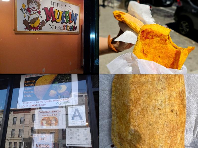 Little Miss Muffin 'N' Her Stuffin