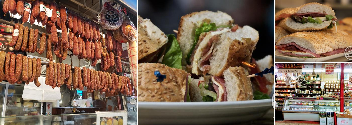 Arthur Avenue Market Pasticceria