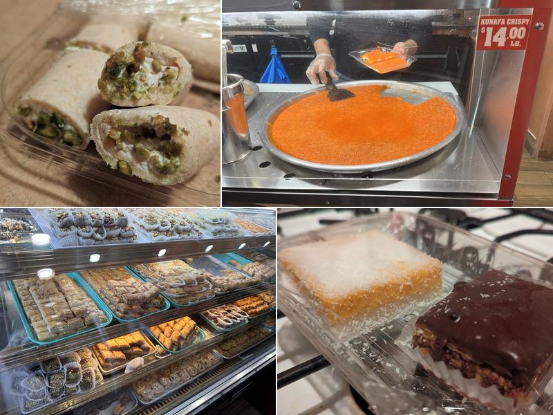 Al-Sham Sweets & Pastries