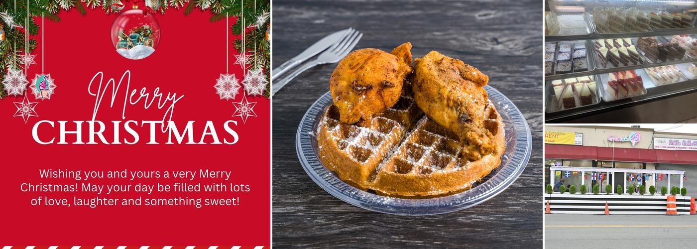 Glace Gelateria Kitchen & Bakery