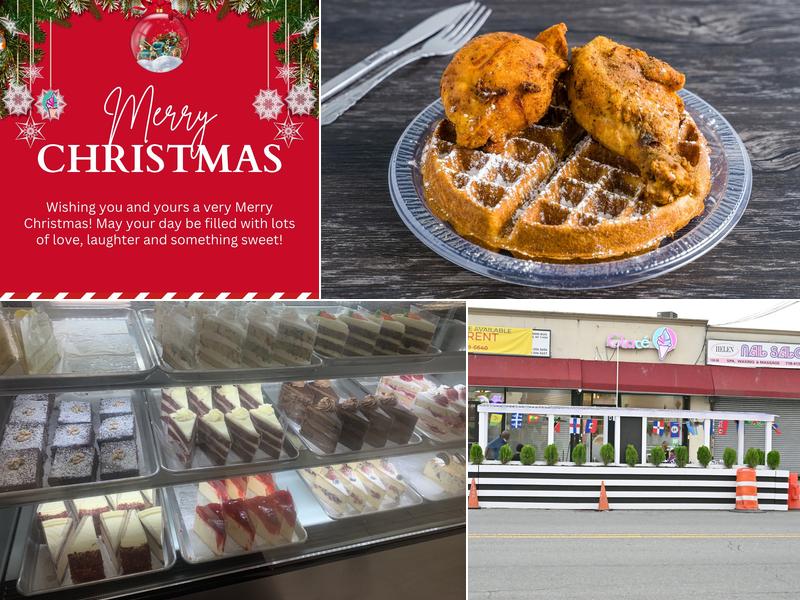 Glace Gelateria Kitchen & Bakery