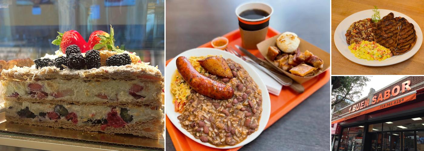 1 Buen Sabor Bakery