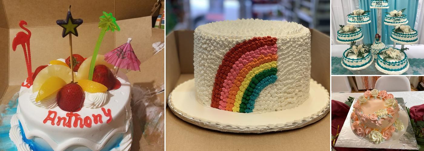 Plaza Piaxtla Bakery