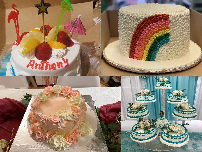 Plaza Piaxtla Bakery