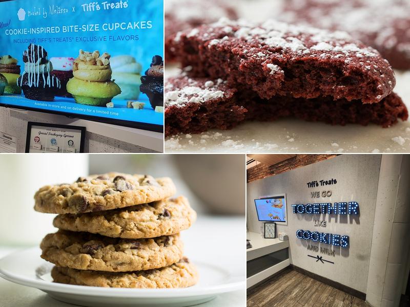 Tiff's Treats Cookie Delivery