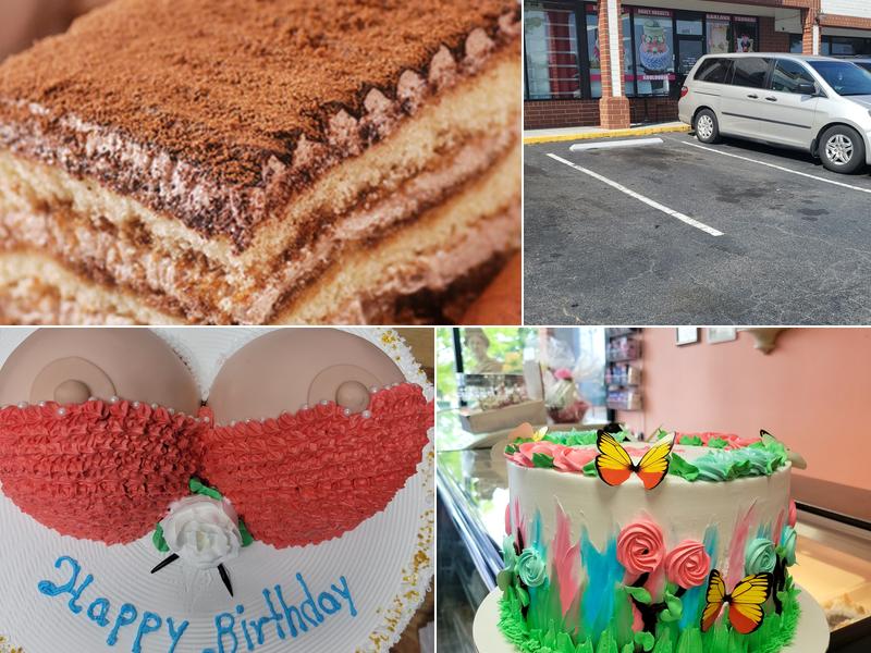 New York Pastries & Pasteleria