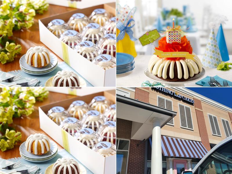 Nothing Bundt Cakes