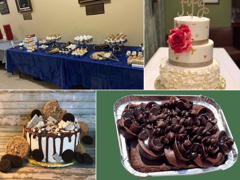 Ta' Nisha Monique Cupcakes