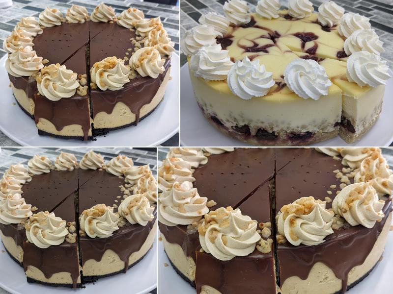 Cheesecakes by Custom Confections, LLC
