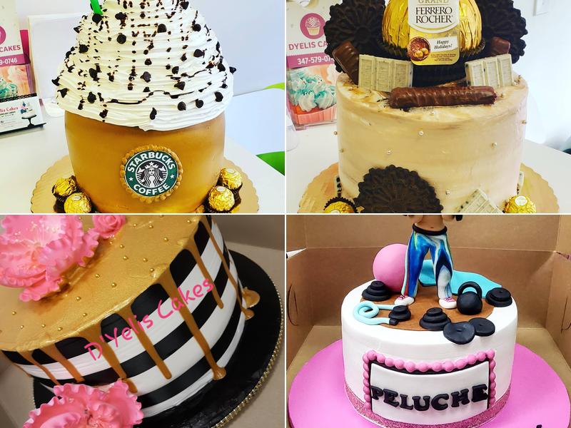 D'Yelis Cakes & Events