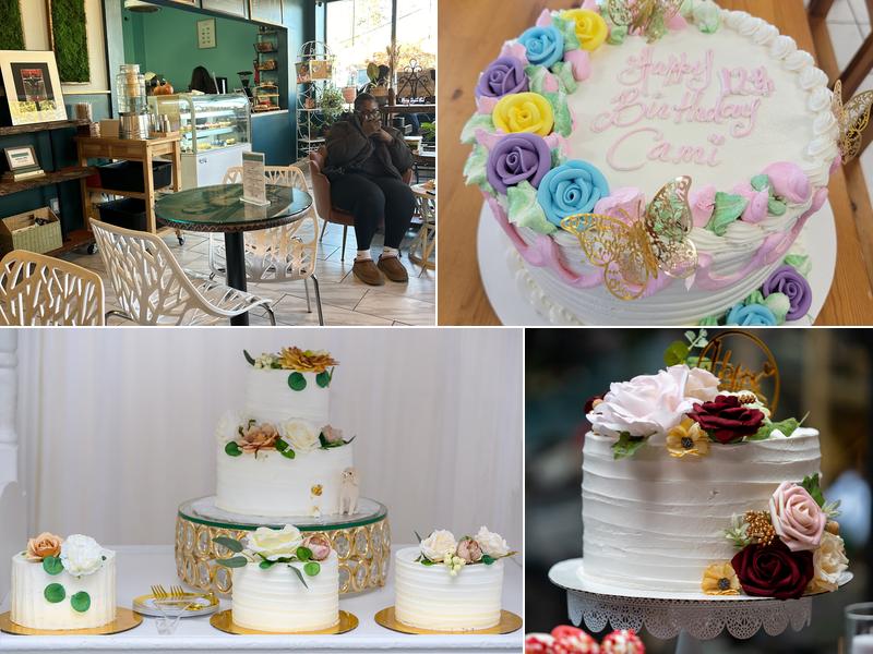 Edo's Cakes