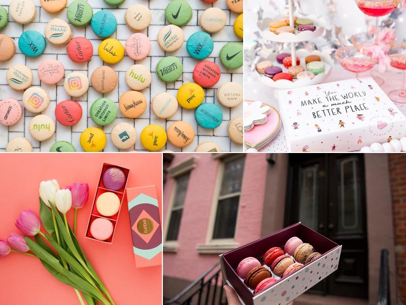 Woops! Macarons (Menlo Park Mall)