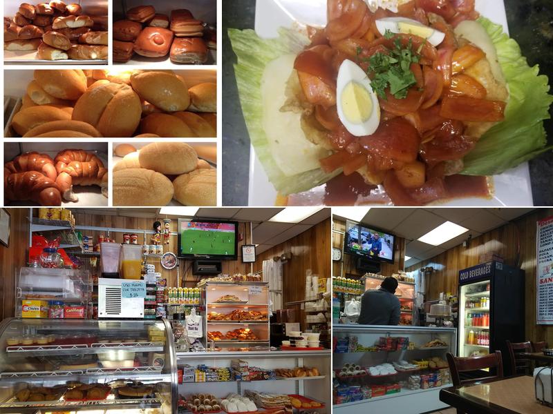 El Peruanito Panaderia