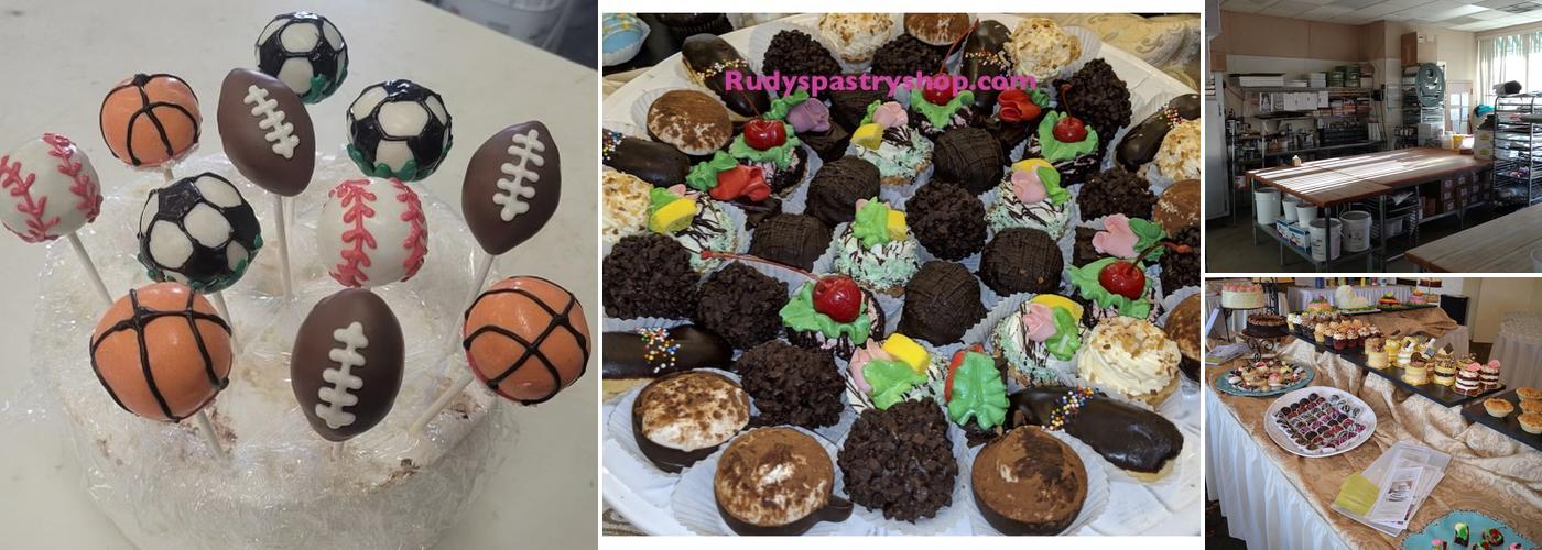 Rudy's Pastry Shop