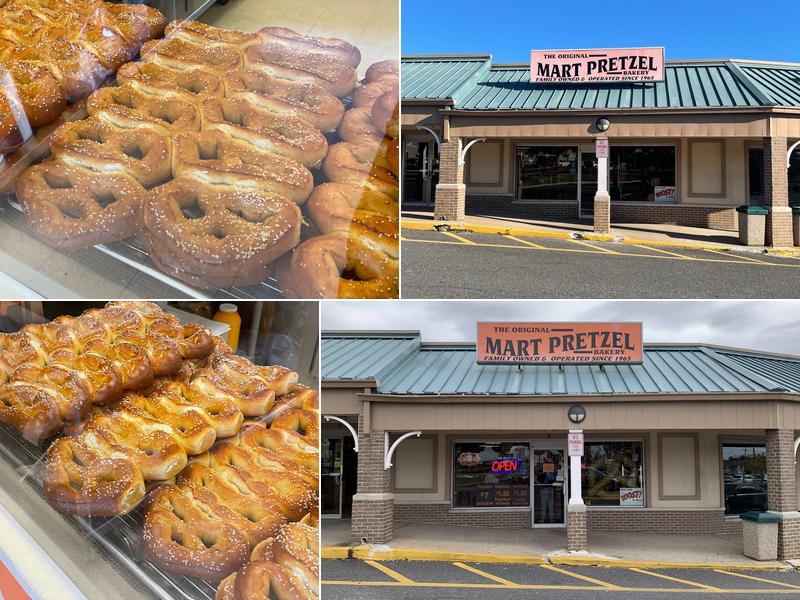 Mart Pretzel Bakery