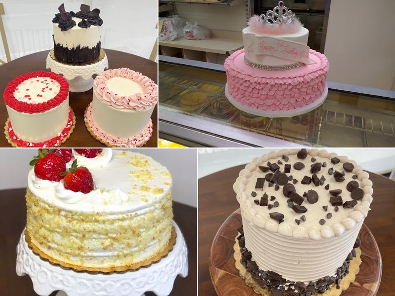 David's Custom Cakes 1237 Belmont Ave, North Haledon