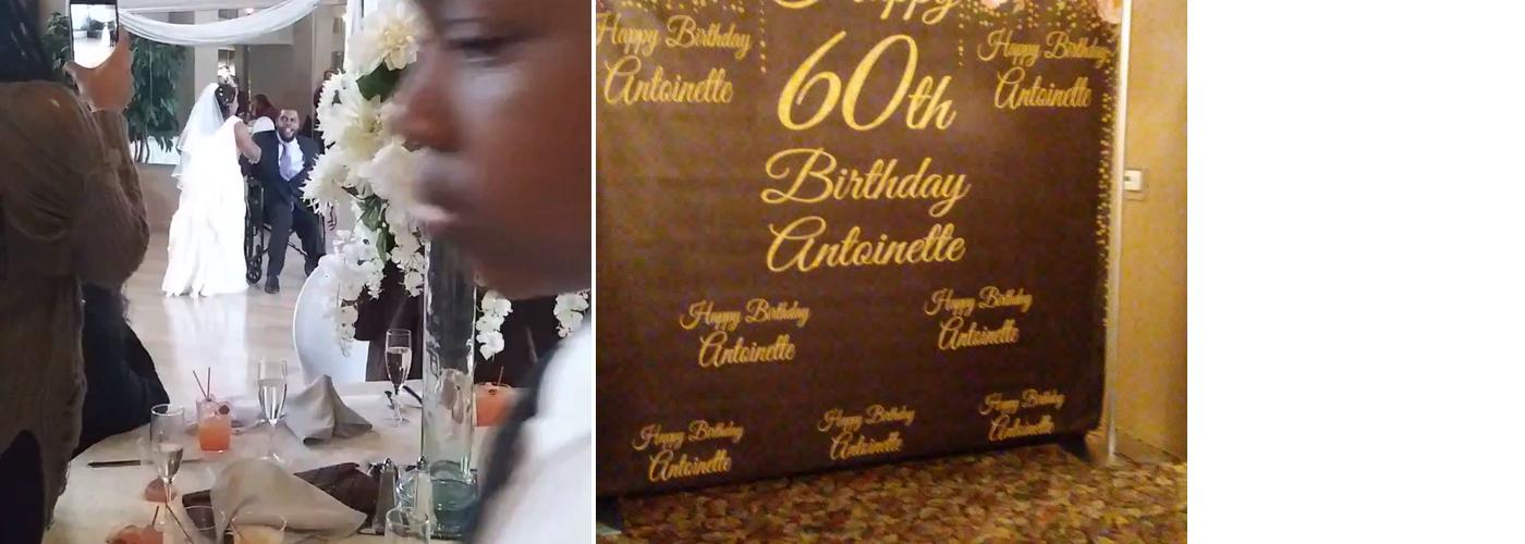 Touch of Class By Candlelite Menu