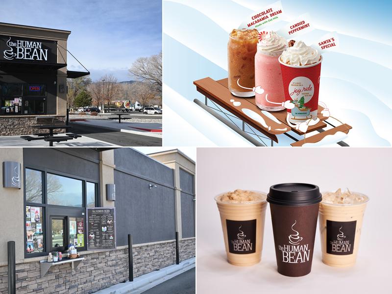 The Human Bean 3300 Lincoln Highway, US-50, Carson City