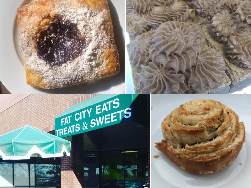 Fat City Eats,Treats & Sweets