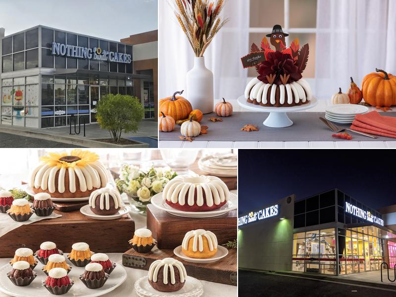 Nothing Bundt Cakes 540 Walton Blvd Suite A, Las Cruces