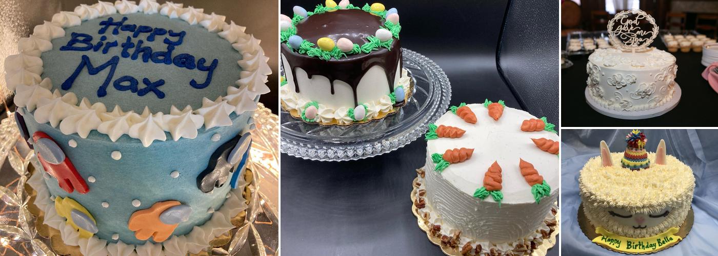 Jake's Old Fashioned Ice Cream & Custom Cakes