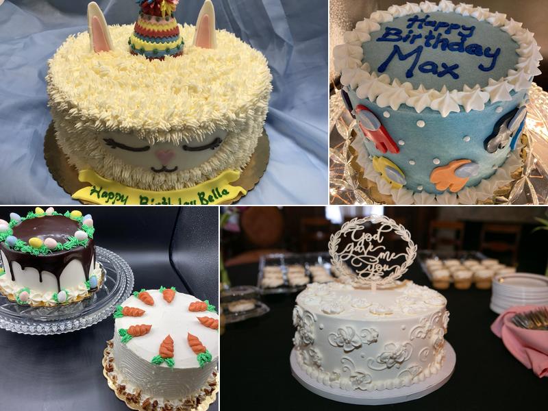 Jake's Old Fashioned Ice Cream & Custom Cakes