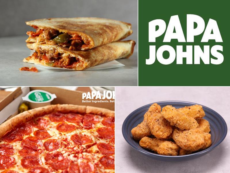 Papa Johns Pizza
