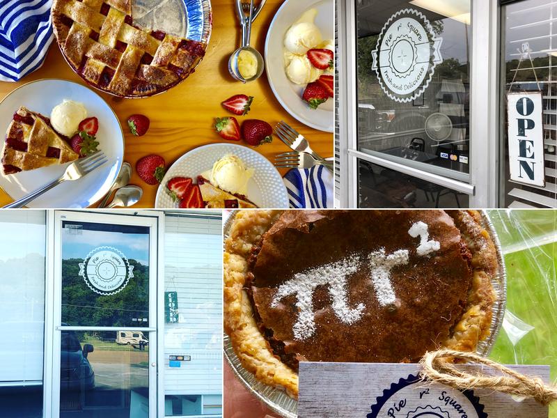 Pie R Square 4403 Dayton Blvd, Red Bank