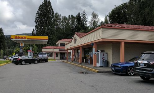 Shell Issaquah