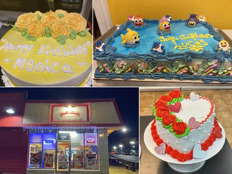 Bakery Panderia Y Pasteleria