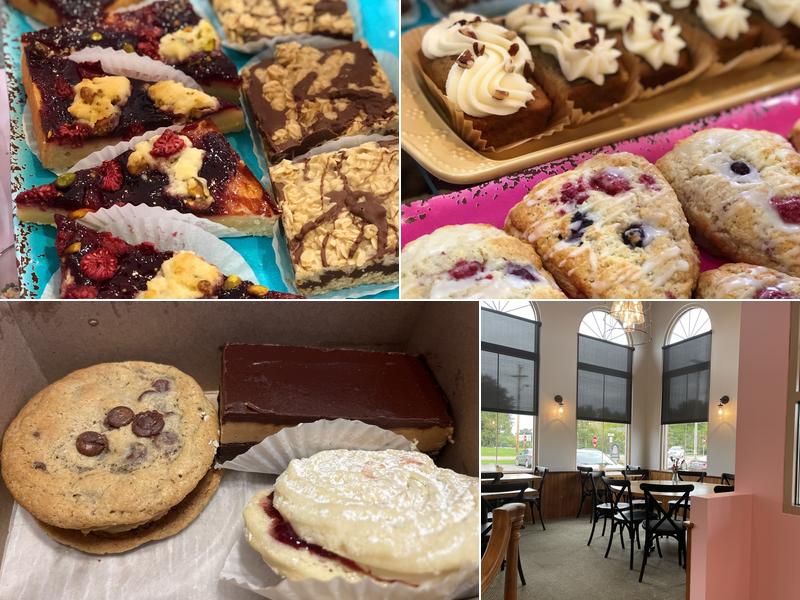 Sprinkle City Bakery & Cafe