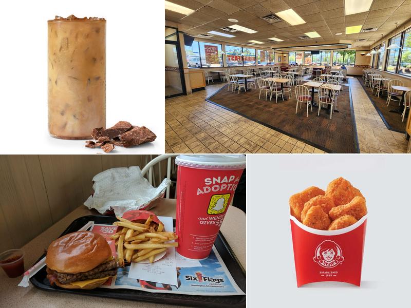 Wendy's Menu