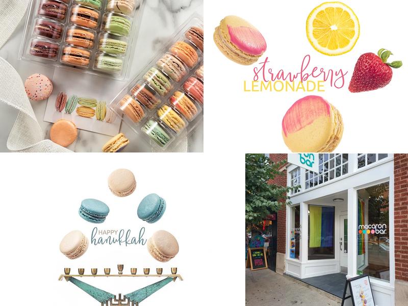 Macaron Bar Short North