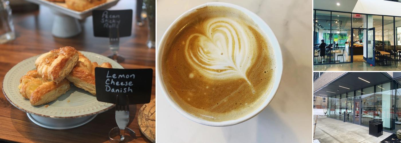 Blend Cafe & Bakery at Columbus State Community College