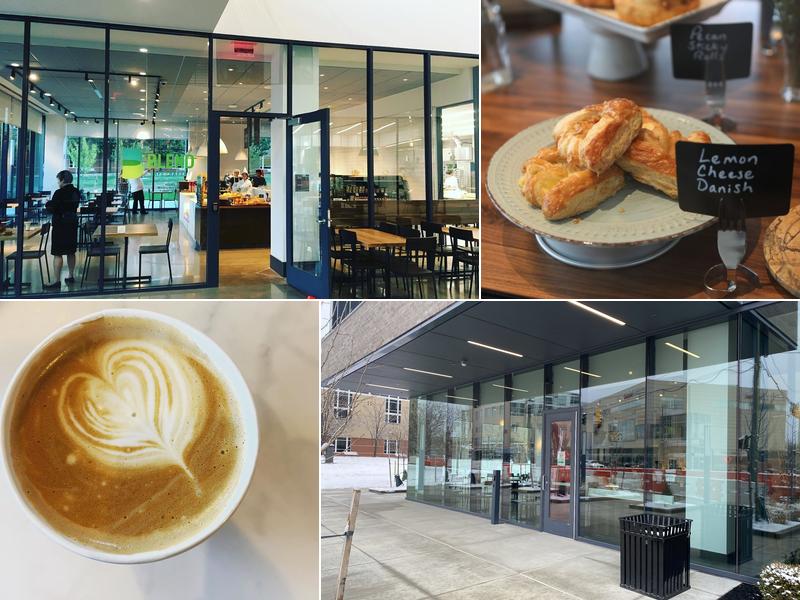 Blend Cafe & Bakery at Columbus State Community College