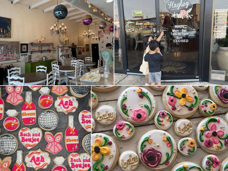 Hayley Cakes and Cookies