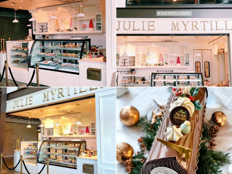 Julie Myrtille Bakery