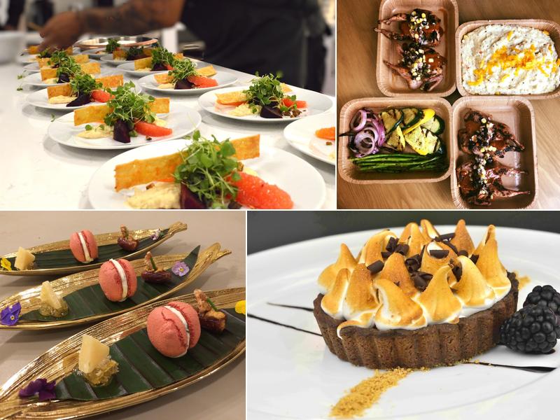 Marcona Kitchen - Catering