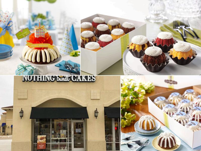 Nothing Bundt Cakes