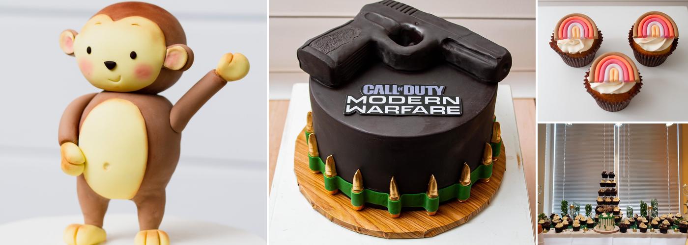 Selina Renee Baking Studio