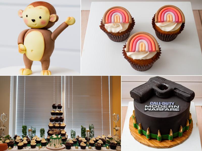 Selina Renee Baking Studio