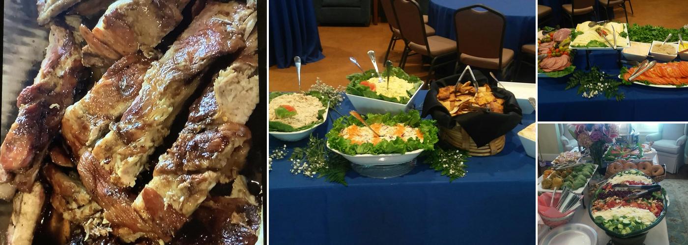 Meme & Pap's Catering