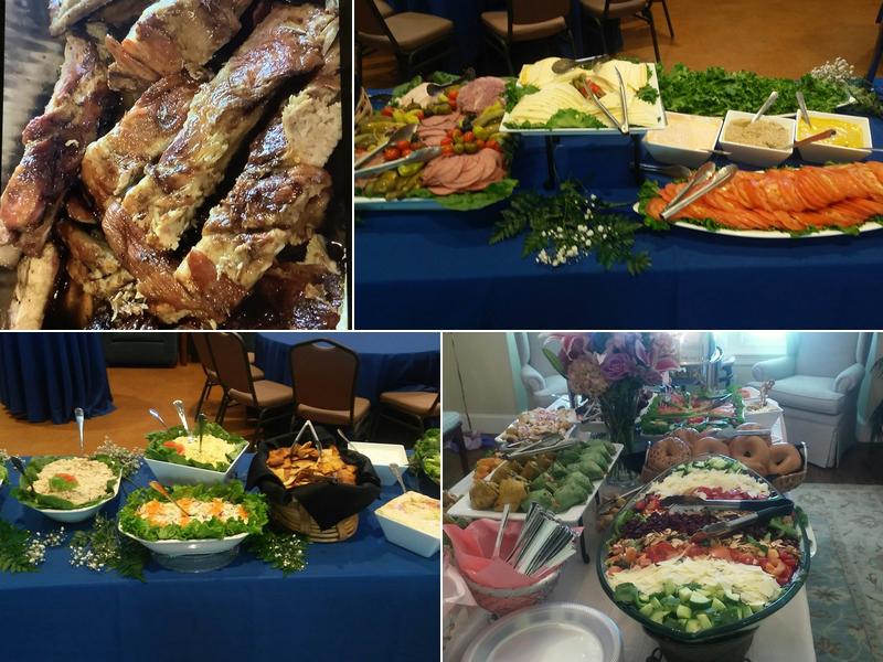 Meme & Pap's Catering