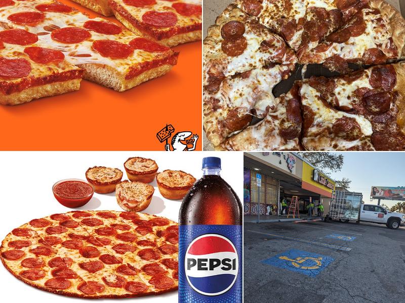 Little Caesars Pizza