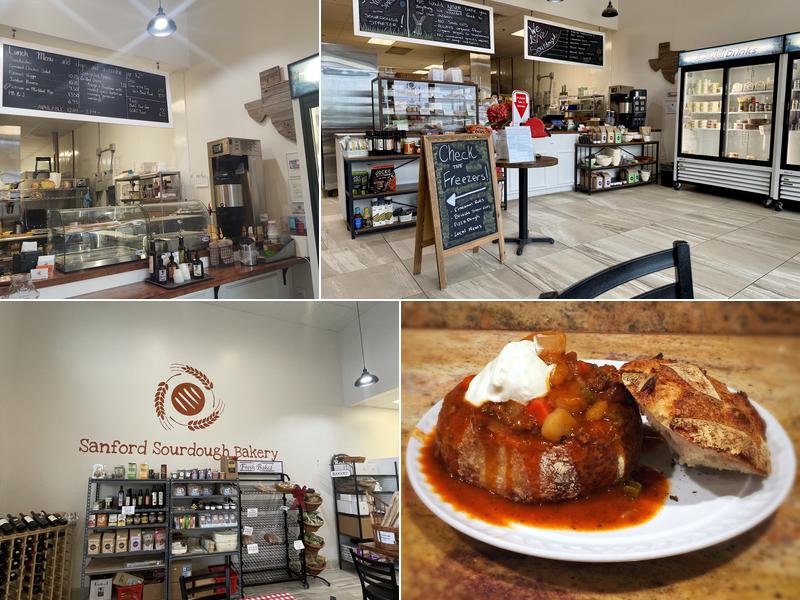 Sanford Sourdough Bakery & Market