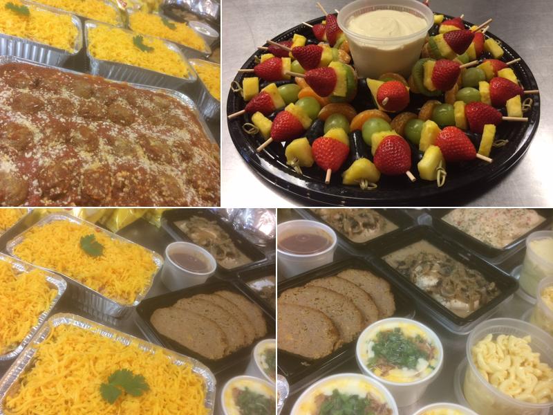 Daily Spread Gourmet Kitchen & Bakery